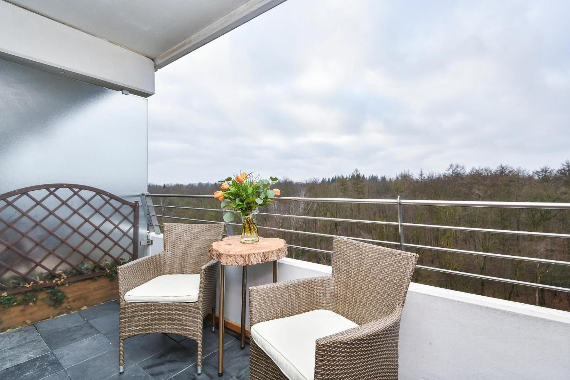 An Der Waldkapelle 26 Platzhirsch Apartment Timmendorfer Strand Exterior foto