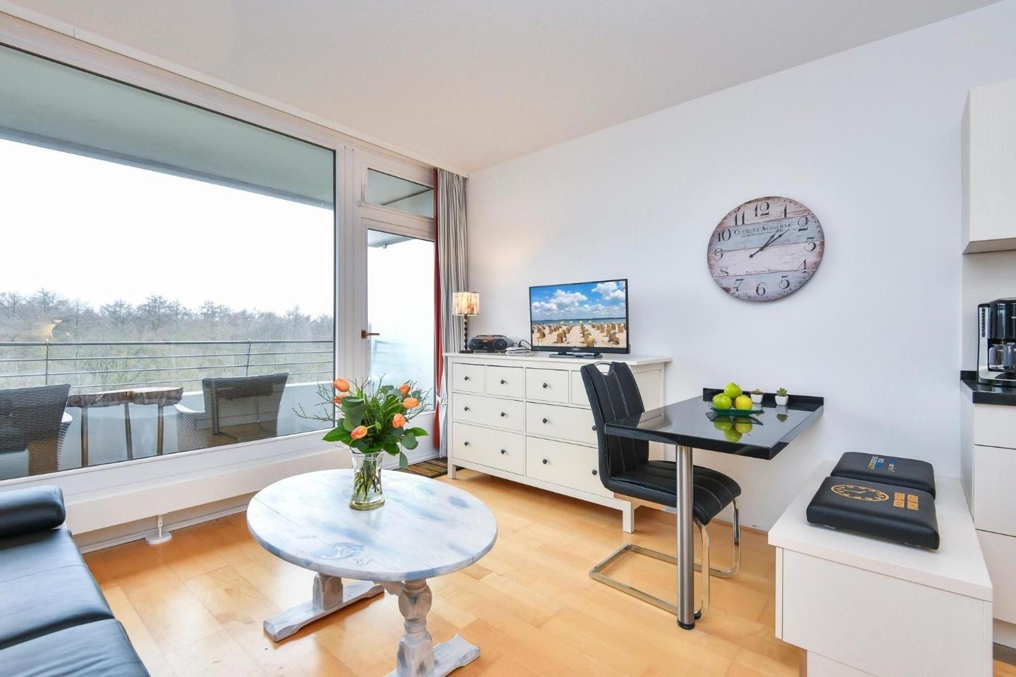 An Der Waldkapelle 26 Platzhirsch Apartment Timmendorfer Strand Exterior foto